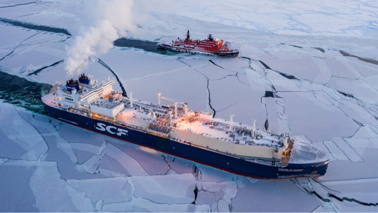 Газпромнефть. Что важно знать о Северном морском пути