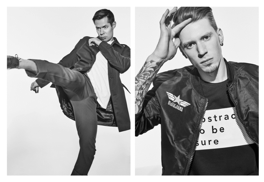 Givenchy. Джентльмен нового времени.