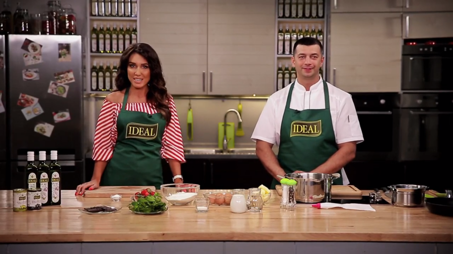 Bunge. Идеальный завтрак.