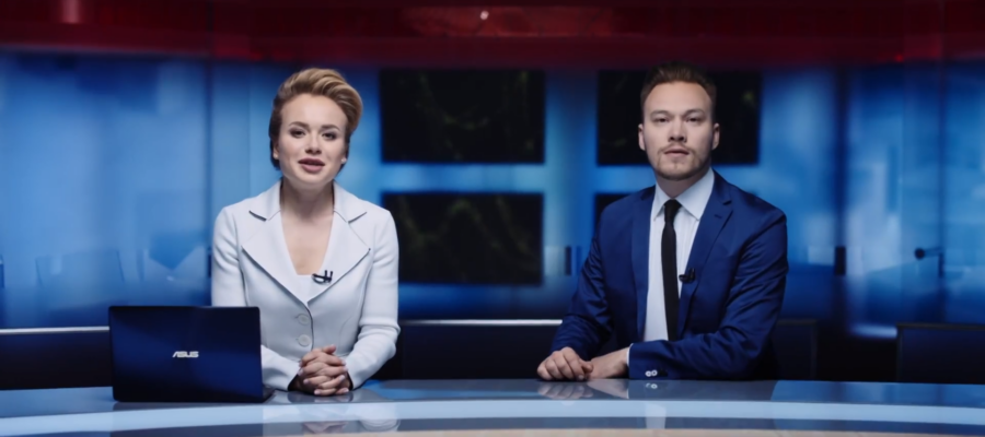 Asus. Невероятное уже здесь.
