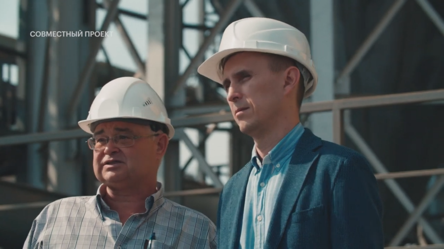 Сбербанк. Золотая осень.