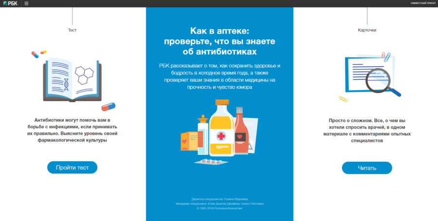 Как в аптеке: что вы знаете об антибиотиках