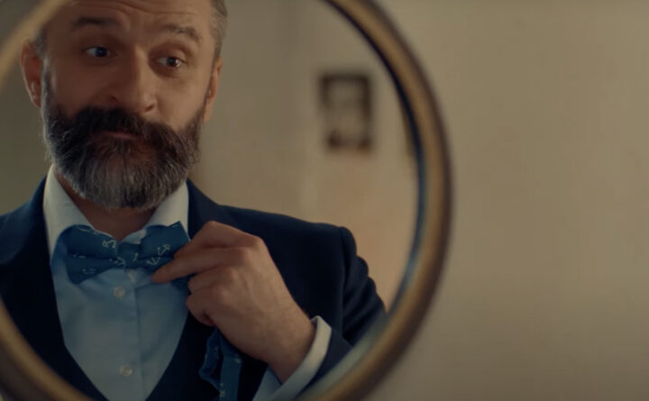 Новогодняя история Капитана Вкусова на «РБК Стиль»