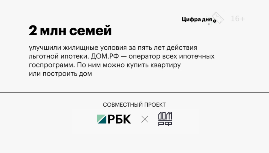 Основные достижения в цифрах и фактах