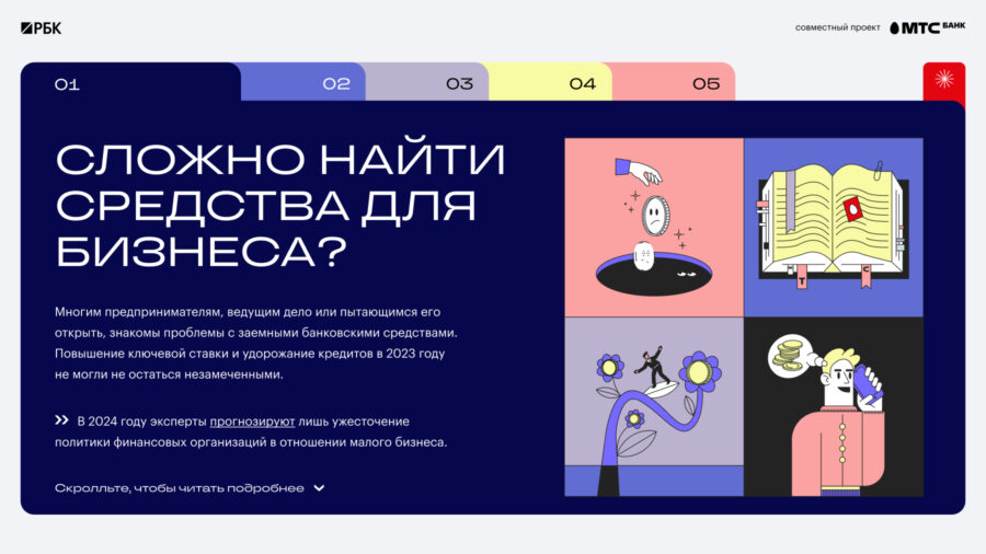 Пообщались с владельцами брендов и подобрали решения