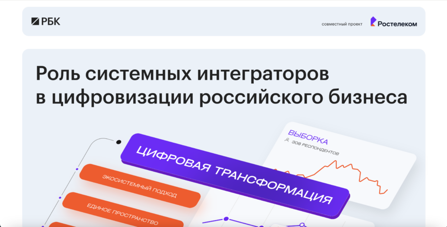 Итоги исследования РБК и «Ростелекома»